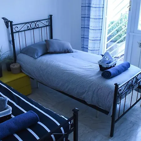 Apartament Chez Garba