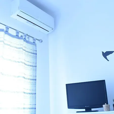 Apartament Chez Garba *