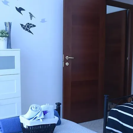 Chez Garba Apartament *