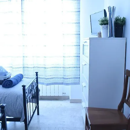 Apartament Chez Garba