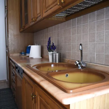 Chez Garba Apartament