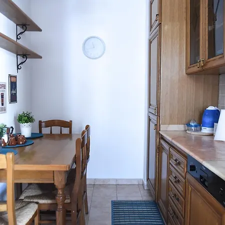 Apartament Chez Garba