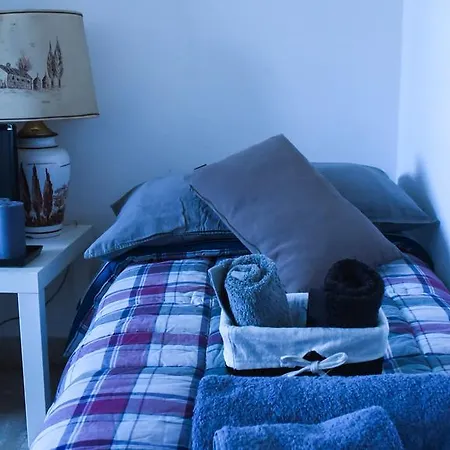 Apartament Chez Garba
