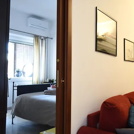 Chez Garba Apartament *