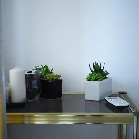 Apartament Chez Garba Rzym