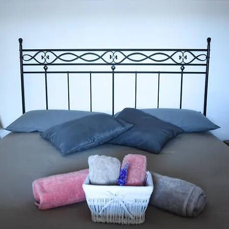 Apartament Chez Garba *