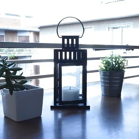 Apartament Chez Garba