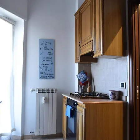 Apartament Chez Garba *