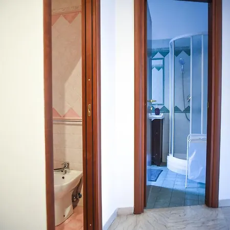 Apartament Chez Garba *